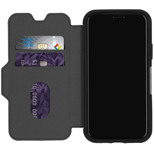 OtterBox Étui de téléphone Strada iPhone 11 Pro - Noir