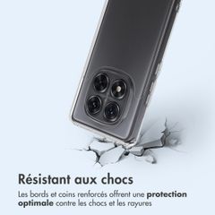 imoshion Protective Backcover Xiaomi Redmi Note 14 Pro (4G) - Transparent