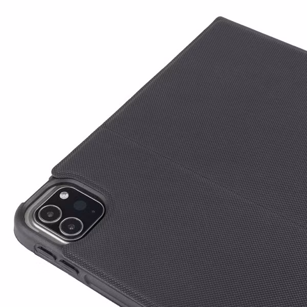 Tucano Up Plus Folio Case Apple iPad Air 11 pouces (2025) M3 / (2024) M2 / Air 5 (2022) / Air 4 (2020) - Noir