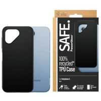 SAFE by PanzerGlass Coque Clear SAFE TPU Fairphone 5 - Noir