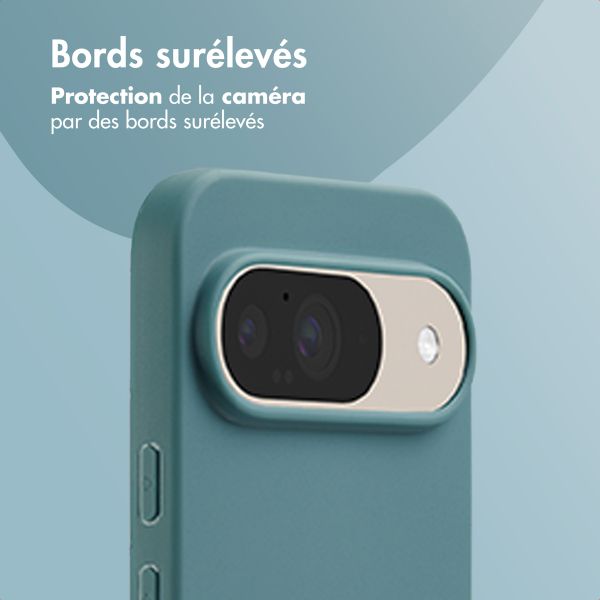 imoshion Coque Couleur Google Pixel 10 - Pine Green