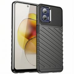 imoshion Coque arrière Thunder Motorola Moto G73 - Noir