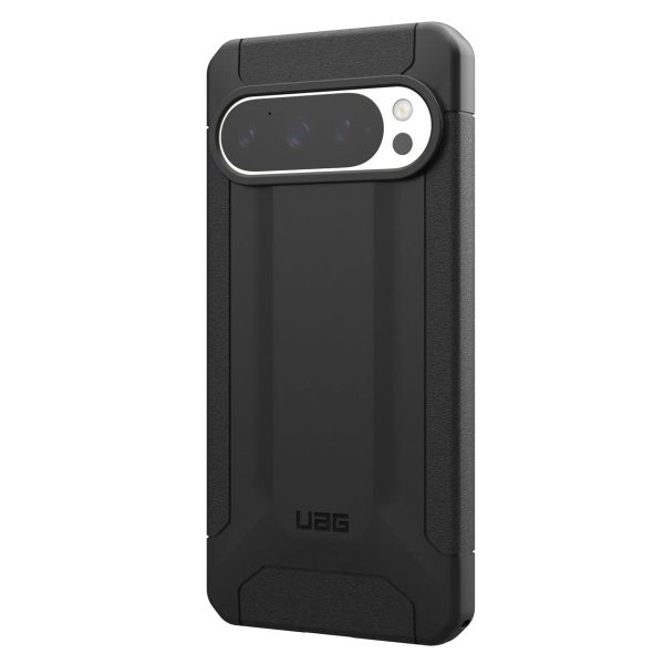 UAG Coque Scout Google Pixel 9/9 Pro - Black