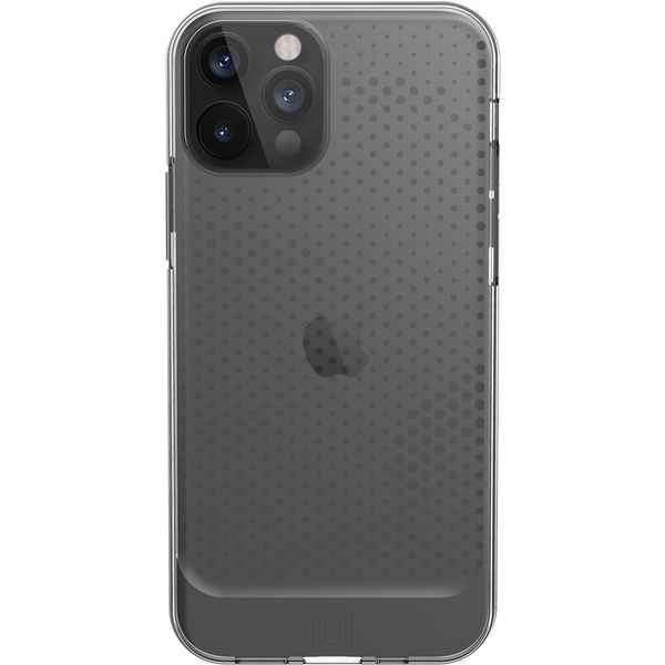 UAG Coque Lucent U iPhone 12 (Pro) - Ice