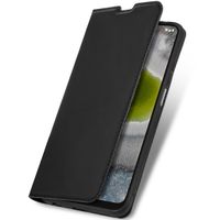 imoshion Étui de téléphone Slim Folio Nokia X10 / X20 - Noir