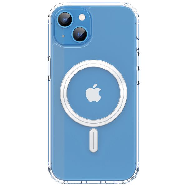 Dux Ducis Coque arrière Clin avec MagSafe iPhone 13 Mini - Transparent