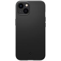Spigen Coque Thin Fit Apple iPhone 13 Mini - Noir