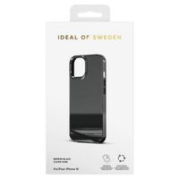 iDeal of Sweden Coque arrière Mirror iPhone 15 - Black