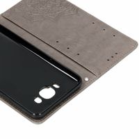 Etui de téléphone Mandala Samsung Galaxy J7 (2016)
