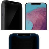 Spigen Protection d'écran en verre trempé GLAStR + Applicator iPhone 12 Pro Max