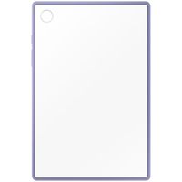 Samsung ﻿Original Coque arrière Clear Edge Galaxy Tab A8 - Lavender