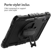 Accezz Coque arrière Defender XT Lenovo Tab M11 - Noir