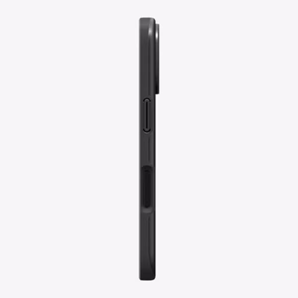 Spigen Coque Thin Fit avec MagSafe Apple iPhone 17 - Black