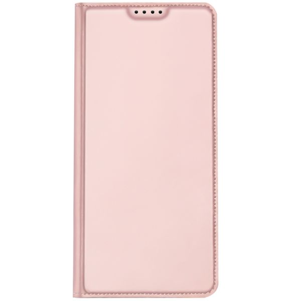 Dux Ducis Étui de téléphone Slim Samsung Galaxy S23 - Rose Dorée