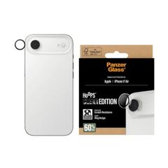 PanzerGlass Protection Caméra Hoops Optic Rings Apple iPhone Air - Transparent