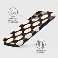 Burga Coque Tough MagSafe Apple iPhone 16 Pro - Spot On