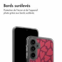 imoshion Coque Design Samsung Galaxy A16 - Hearty Coral Dust