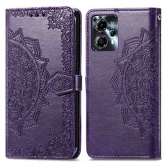 imoshion Etui de télephone Mandala Motorola Moto G13 / G23 - Violet