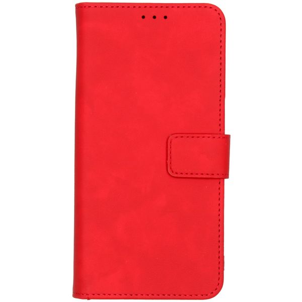 imoshion Etui de télephone luxe 2-en-1 amovible Samsung Galaxy A72 - Rouge
