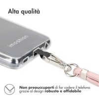 imoshion Cordon de téléphone universel - Rose Dorée