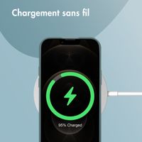 imoshion Coque Couleur Apple iPhone 12 (Pro) - Pine Green