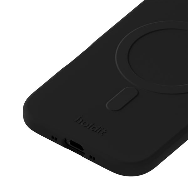 Holdit Coque MagSafe Apple iPhone Air - Noir