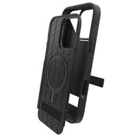 ZAGG Coque Denali Snap KickStand avec MagSafe iPhone 16 Pro Max - Noir