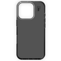 iDeal of Sweden Coque Clear iPhone 16 Pro Max - Tinted Black