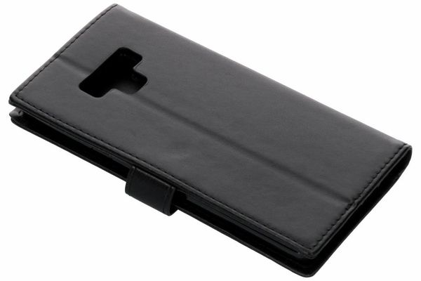 Etui de téléphone Fleurs de Trèfle Samsung Galaxy Note 9