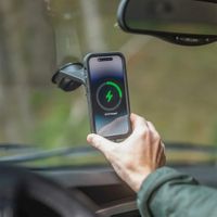 SP Connect Xtreme Series - Coque de télephone Apple iPhone 15 - Noir