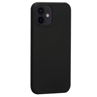 dbramante1928 ﻿Coque arrière Greenland iPhone 12 Mini - Noir