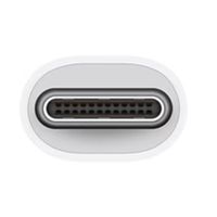 Apple Adaptateur multiport USB-C vers VGA - Blanc