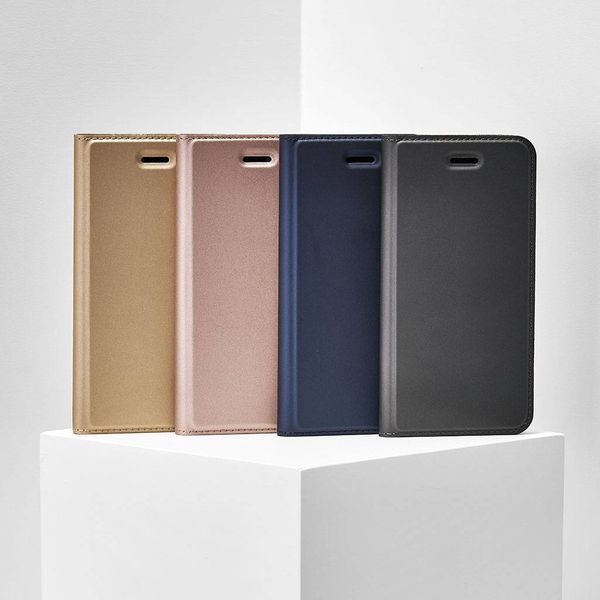 Dux Ducis Étui de téléphone Slim Samsung Galaxy S10 Plus - Noir