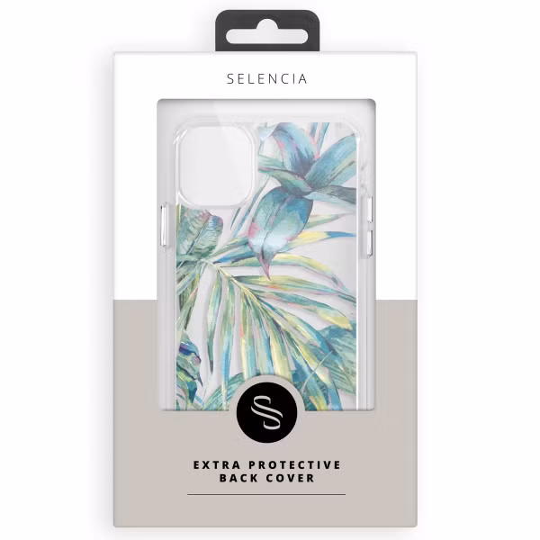Selencia Coque très protectrice Zarya Fashion Apple iPhone 13 Pro Max
