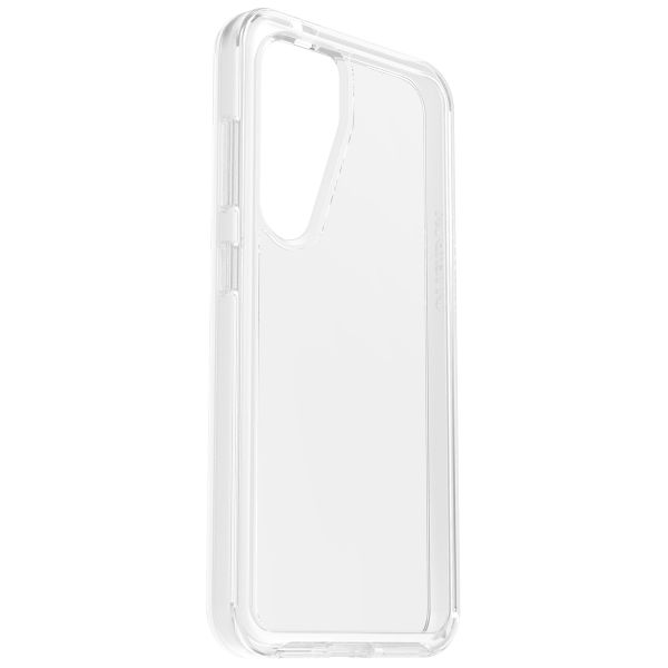 OtterBox Coque Symmetry Samsung Galaxy S24 - Clear