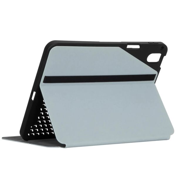 Targus Coque tablette Click-in Apple iPad 11 (2025) 11 pouces A16 / iPad 10 (2022) 10.9 pouces - Argent