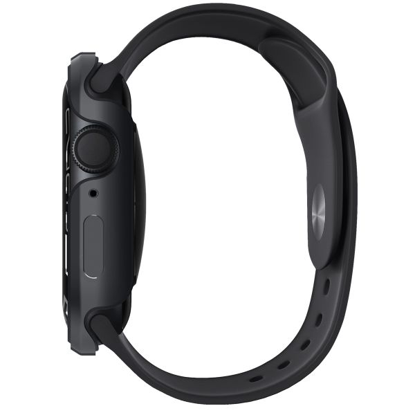 Uniq Valencia Coque Apple Watch 4-6 / SE - 40/41 mm - Graphite