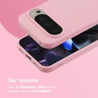 imoshion Coque Couleur Google Pixel 10 Pro - Bubblegum Pink