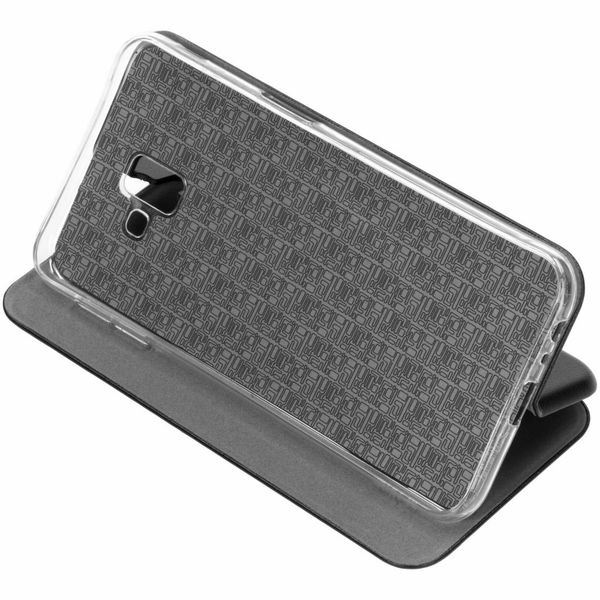 Étui de téléphone Slim Folio Samsung Galaxy J6 Plus