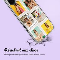 Coque avec votre propre photo et/ou texte Apple iPhone 16 - Filmrol nummer 3