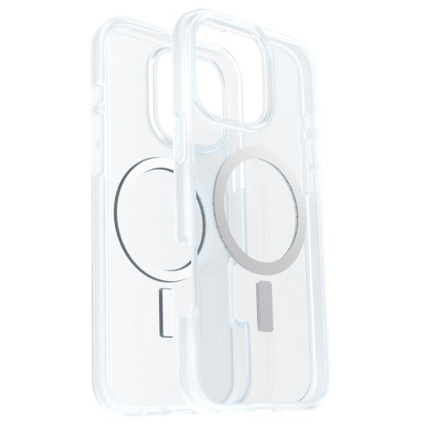 OtterBox Coque React MagSafe iPhone 16 Pro Max - Clear