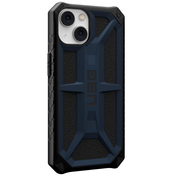 UAG Coque Monarch iPhone 14 - Mallard