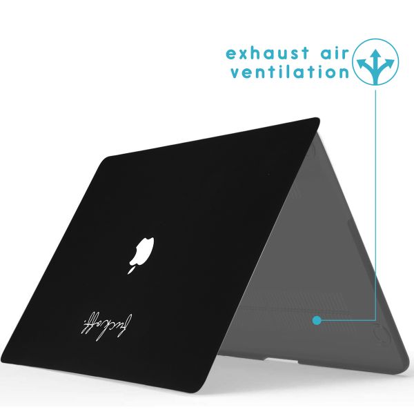 imoshion Coque Design Laptop MacBook Pro 13 pouces Retina - A1502 - Fuck Off