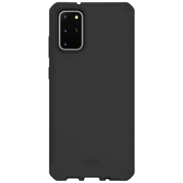 Itskins Coque Spectrum Solid Samsung Galaxy S20 Plus - Noir