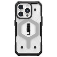 UAG Coque Pathfinder MagSafe iPhone 15 Pro - Ice