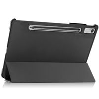 imoshion Coque tablette Trifold Lenovo Tab P11 Pro (2nd gen) - Noir