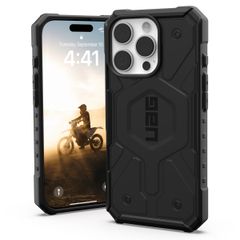 UAG Coque Pathfinder MagSafe Apple iPhone 16 Pro Max - Noir