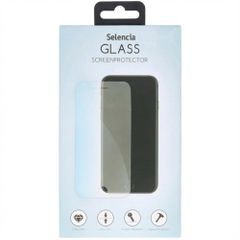 Selencia Protection d'écran en verre trempé Motorola Moto E32 / E32s