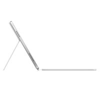 Apple Magic Keyboard Apple iPad 11 (2025) 11 pouces A16 / iPad 10 (2022) 10.9 pouces - ukrainian - Blanc