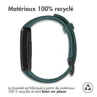 imoshion Bracelet en silicone Huawei Band 6 / Honor Band 6 - Vert